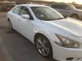 Nissan Maxima 2012